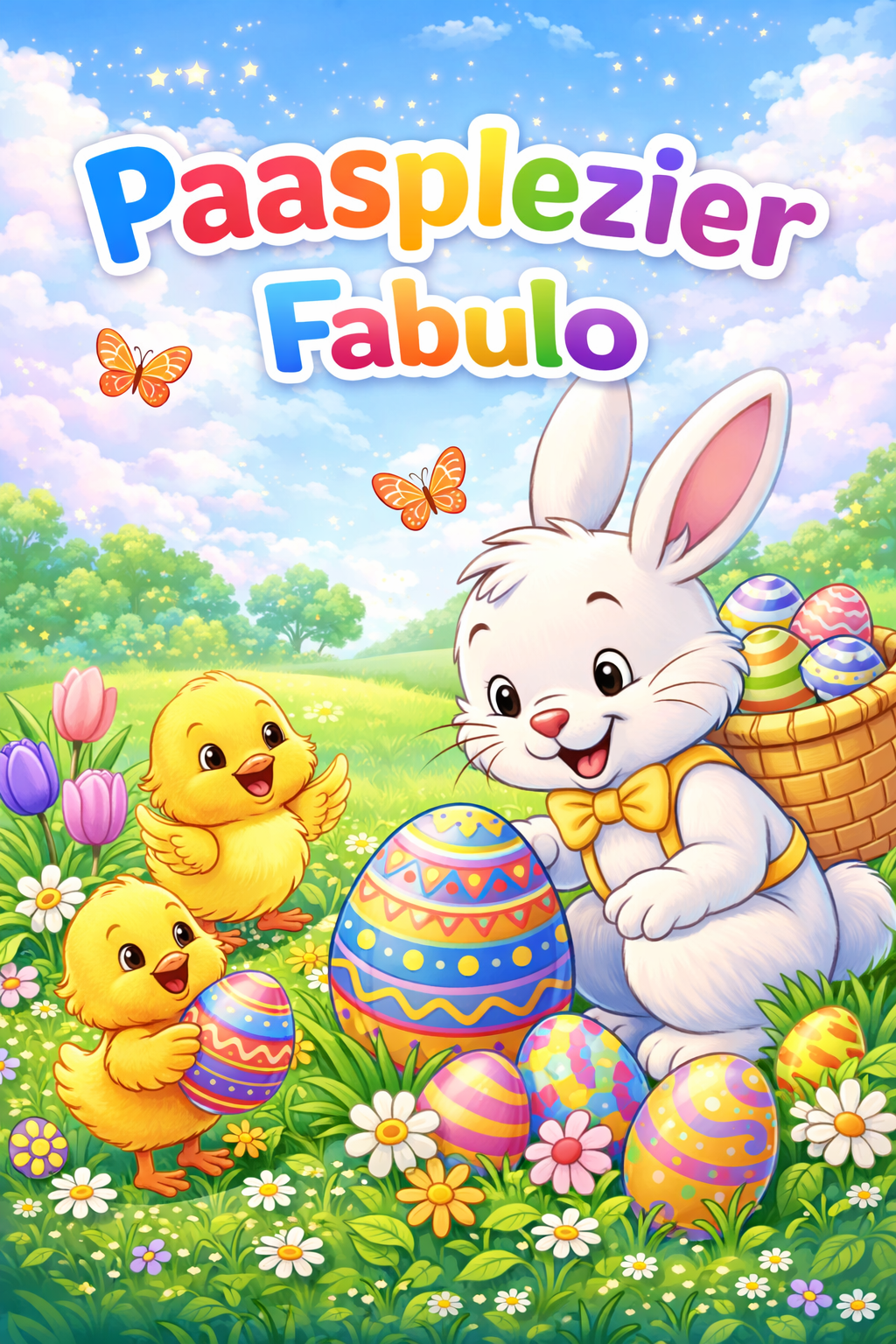 Inside Preview – Easter Activity Book