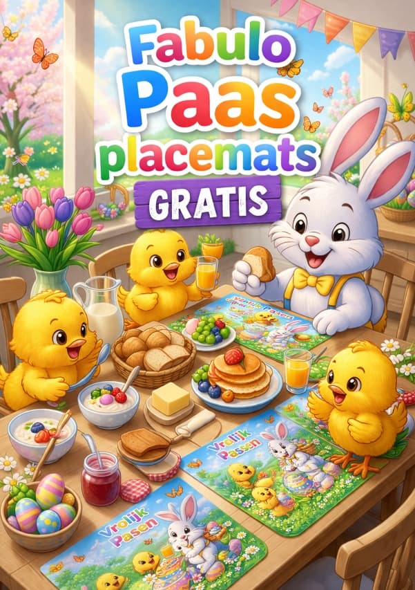 Gratis Placemats Preview